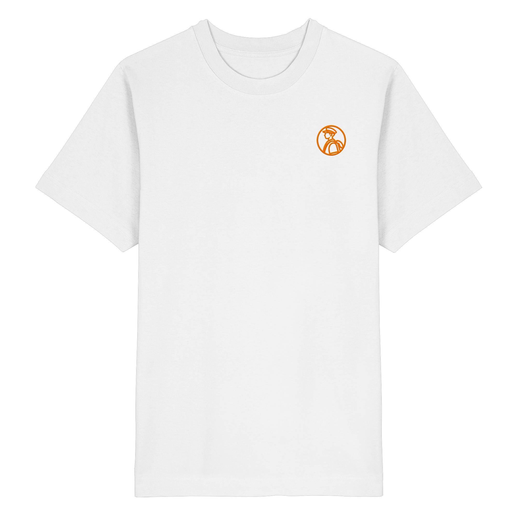 Keerls Heavy Oversized Organic Shirt mit "Buttjer" Stickerei