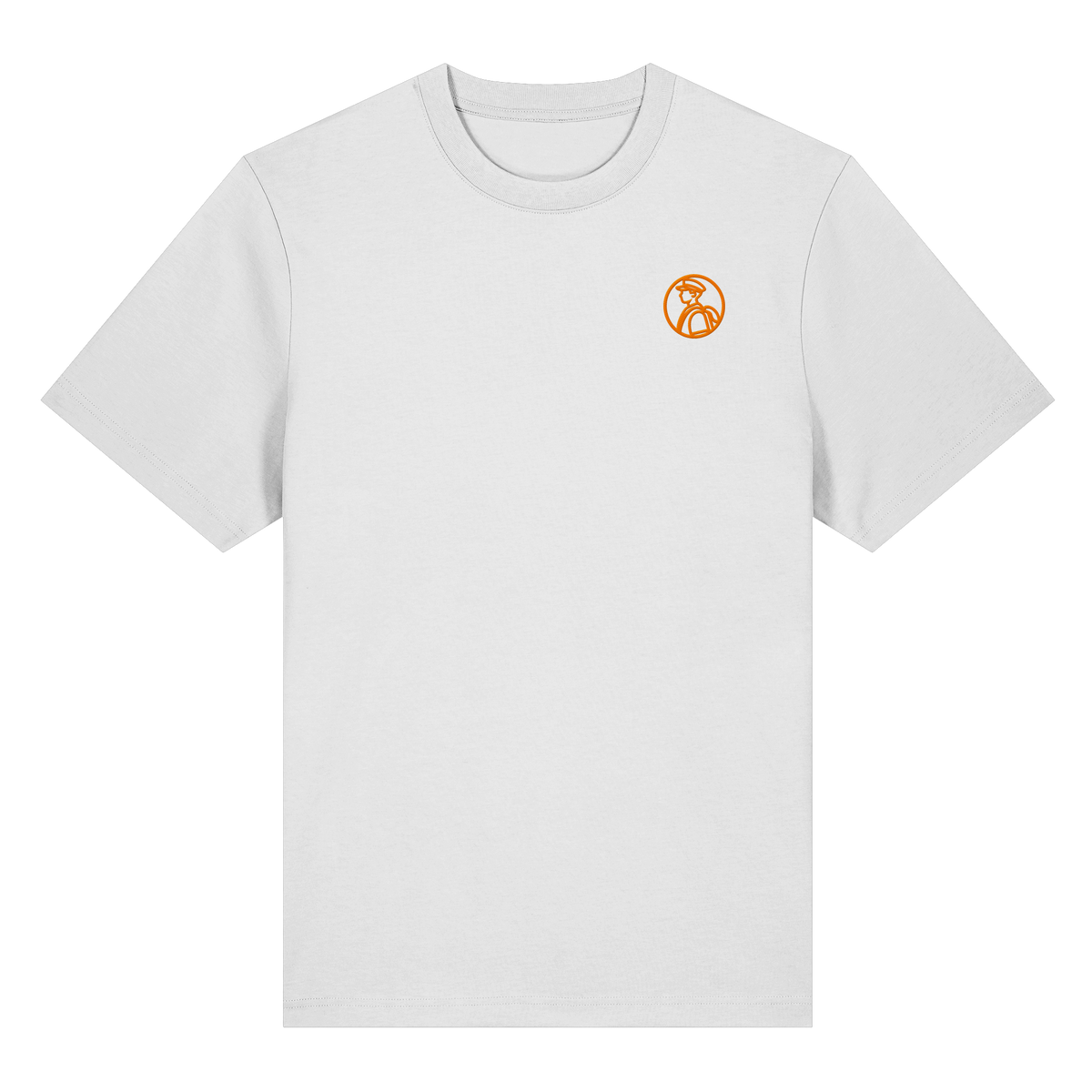Keerls Organic Heavy Shirt mit "Buttjer" Stickerei