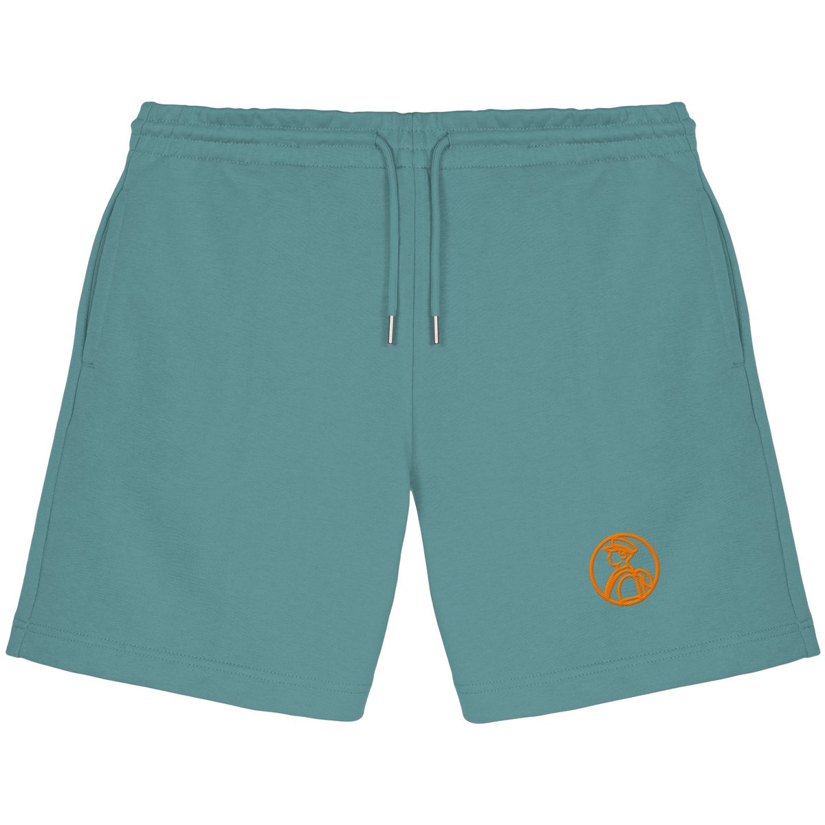 Teal Monstera